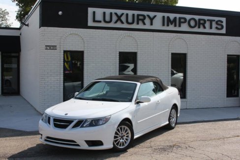 Used 2009 Saab 9-3 2.0T image 3