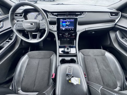 Certified 2024 Jeep Grand Cherokee L Laredo image 22