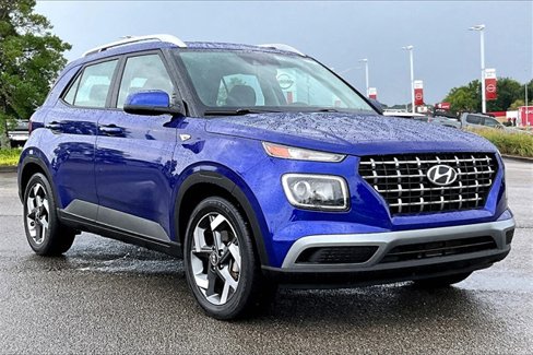 Used 2022 Hyundai Venue SEL image 9