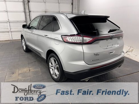 Used 2017 Ford Edge Titanium w/ Technology Package image 5