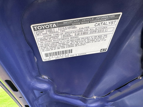 Used 1996 Toyota Tacoma 2WD Xtracab image 32