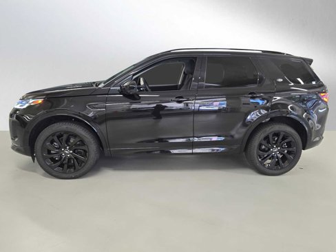 Certified 2025 Land Rover Discovery Sport S image 4