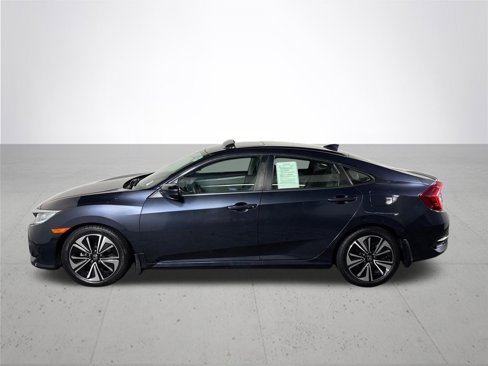 Certified 2017 Honda Civic EX-T image 10