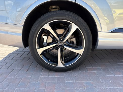 Used 2019 Audi Q7 3.0T Prestige w/ Prestige Package image 13