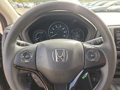 Certified 2019 Honda HR-V LX image 18