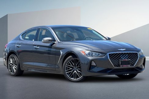 Used 2019 Genesis G70 2.0T Advanced image 2