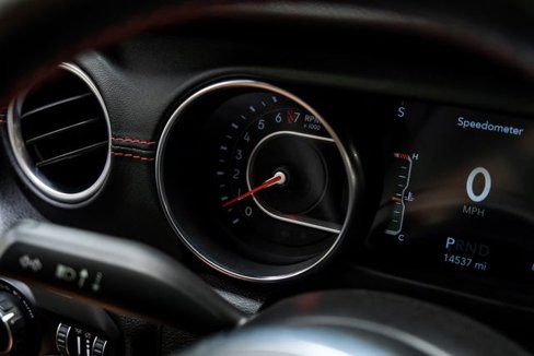 Used 2021 Jeep Wrangler Unlimited Rubicon image 46