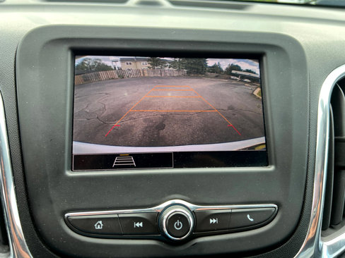 Used 2022 Chevrolet Equinox LT image 23