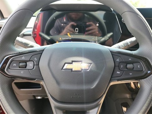 New 2026 Chevrolet TrailBlazer LT image 16