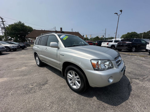 Used 2007 Toyota Highlander Limited image 8
