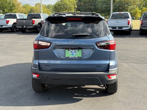 Used 2022 Ford EcoSport SES w/ Interior Protection Package image 6