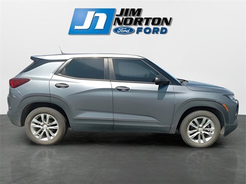 Used 2021 Chevrolet TrailBlazer LS image 10