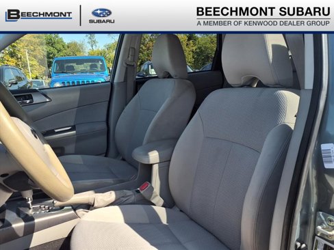Used 2012 Subaru Forester 2.5X Premium w/ All-Weather Pkg image 11