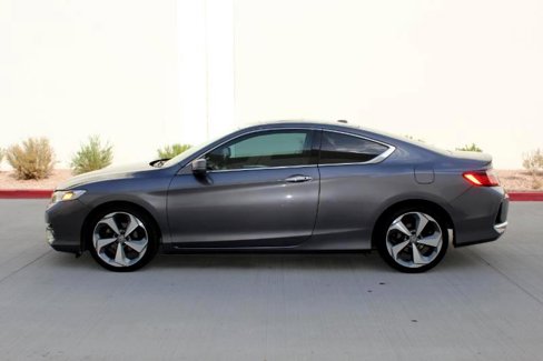 Used 2017 Honda Accord EX-L image 8
