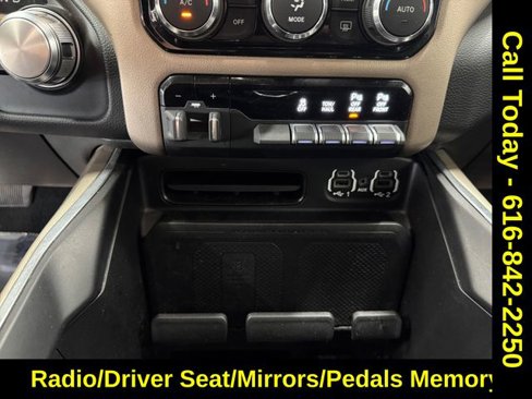 Used 2022 RAM 2500 Laramie image 13