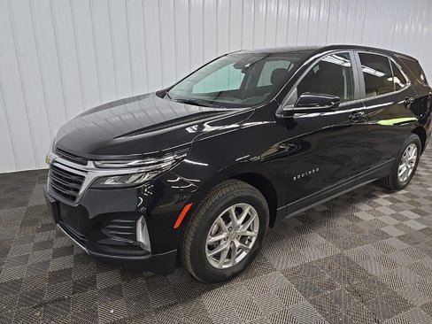 Used 2022 Chevrolet Equinox LT image 8