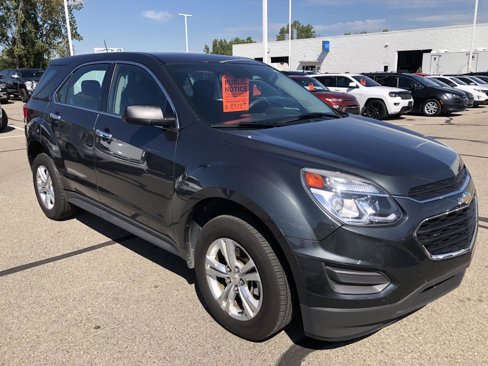 Used 2017 Chevrolet Equinox LS image 10