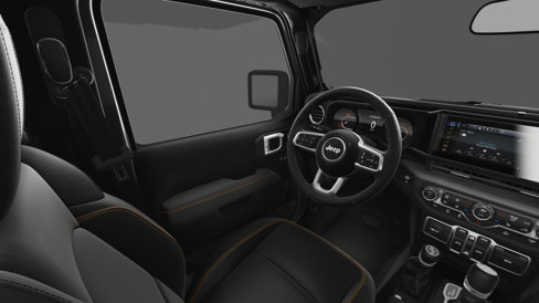 New 2025 Jeep Gladiator Sport image 39