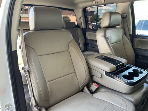 Used 2016 Chevrolet Silverado 1500 LT w/ Texas Edition image 19