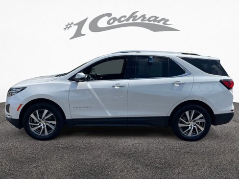 Used 2022 Chevrolet Equinox Premier w/ LPO, Floor Liner Package image 4