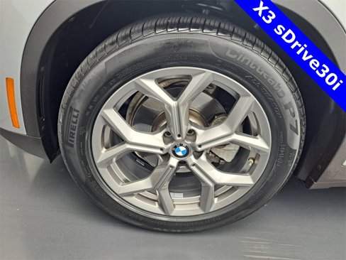Used 2021 BMW X3 sDrive30i w/ Convenience Package image 18