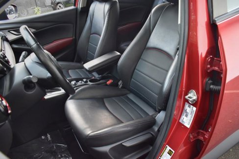 Used 2017 MAZDA CX-3 Touring w/ Premium Package image 34
