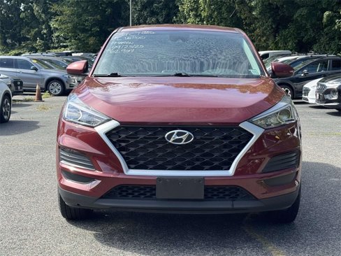 Used 2019 Hyundai Tucson SE image 2