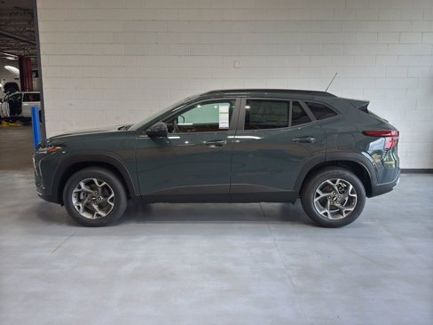 New 2025 Chevrolet Trax LT image 41