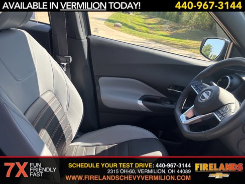 Used 2023 Nissan Kicks SR w/ SR Premium Package image 31
