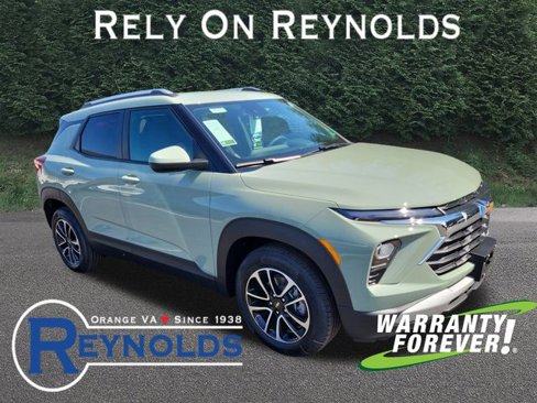 New 2026 Chevrolet TrailBlazer LT w/ LT Cold Weather Package image 1