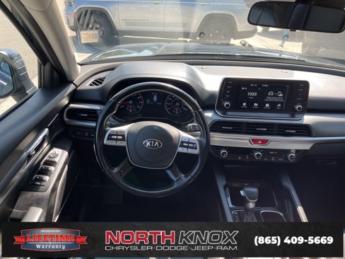 Used 2020 Kia Telluride LX image 13