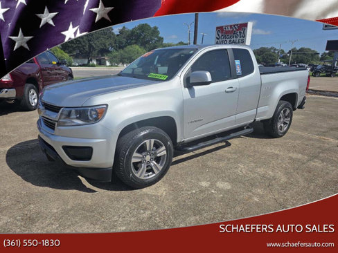 Used 2017 Chevrolet Colorado W/T w/ Custom Special Edition image 1
