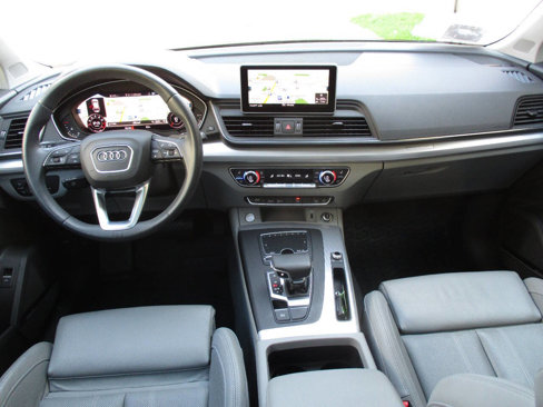 Used 2019 Audi Q5 2.0T Premium Plus w/ Premium Plus Package image 20