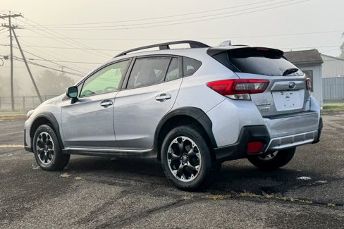 Certified 2023 Subaru Crosstrek 2.0i Premium image 5