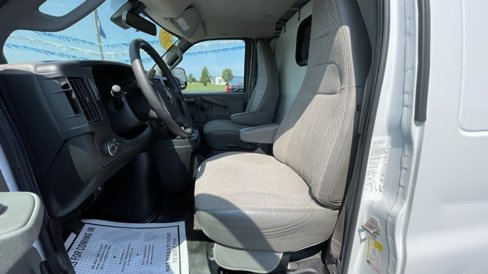 Used 2019 Chevrolet Express 2500 image 16
