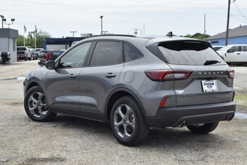 New 2025 Ford Escape ST-Line w/ Equipment Group 301A image 4