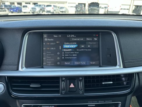 Used 2020 Kia Optima SX image 23