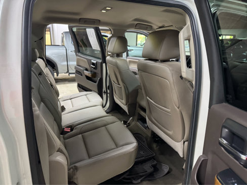 Used 2015 GMC Sierra 1500 SLT w/ SLT Crew Cab Value Package image 13