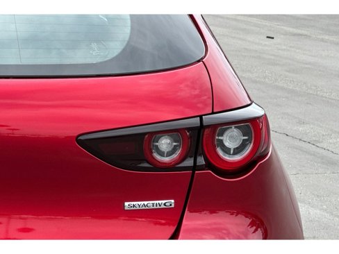 Certified 2022 MAZDA MAZDA3 s image 45
