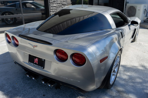 Used 2007 Chevrolet Corvette Z06 image 12