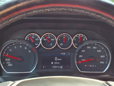 Used 2021 Chevrolet Silverado 1500 LT image 25