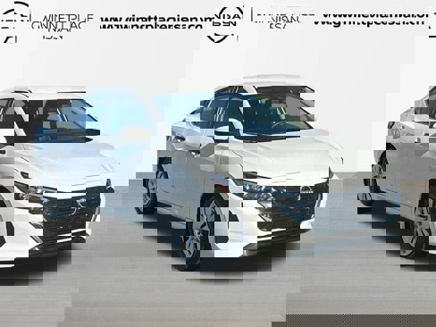 Used 2025 Nissan Sentra S image 3