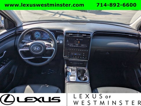 Used 2022 Hyundai Tucson Limited w/ Cargo Package image 15