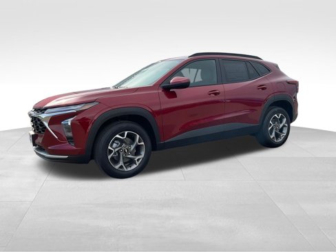 New 2025 Chevrolet Trax LT w/ Driver Confidence Package image 31