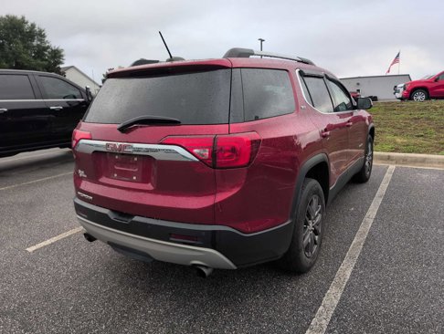 Used 2019 GMC Acadia SLT image 4