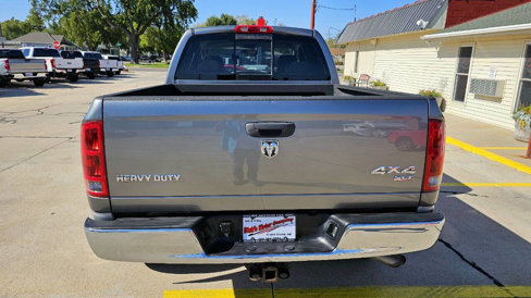 Used 2006 Dodge Ram 2500 Truck SLT w/ Quad Cab Big Horn Value Group image 21
