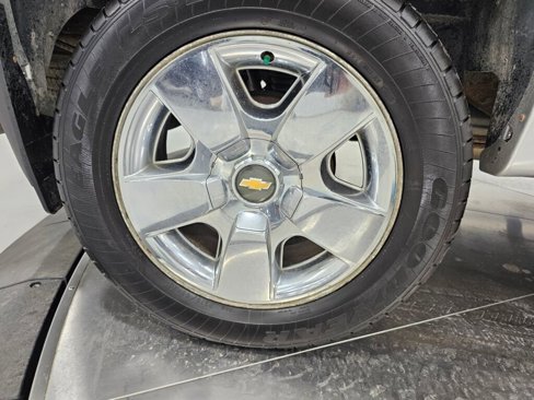 Used 2011 Chevrolet Silverado 1500 LTZ w/ LTZ Plus Package image 8