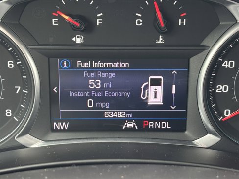 Used 2021 Chevrolet Equinox LT image 34