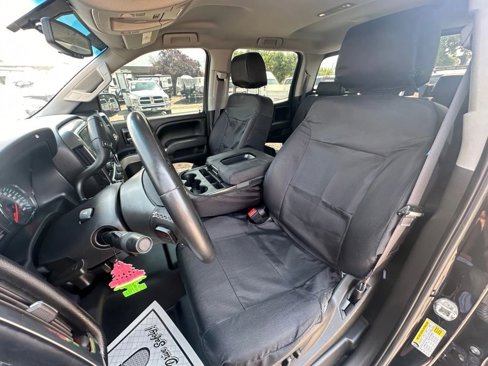 Used 2017 Chevrolet Silverado 1500 LT w/ All Star Edition image 23