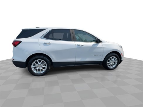 Certified 2024 Chevrolet Equinox LT image 8